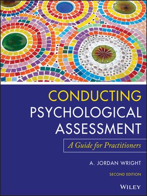cover image of Conducting Psychological Assessment